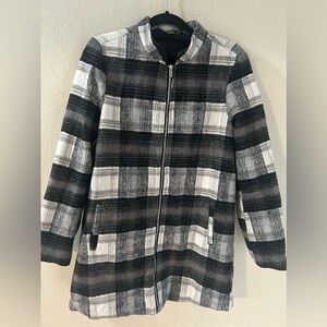 Women’s plaid dress cost